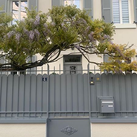 Joli T2 Jardin Parking Proche Gare Centre Ville Ντιζόν Εξωτερικό φωτογραφία